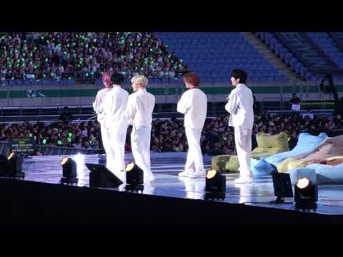 230826 | Kangaroo 🦘 | NCT U | NCT NATION To The World