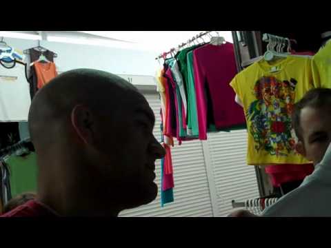 Justin Ruiz in Raciborz, Poland with the Greco Roman World Team Day 2