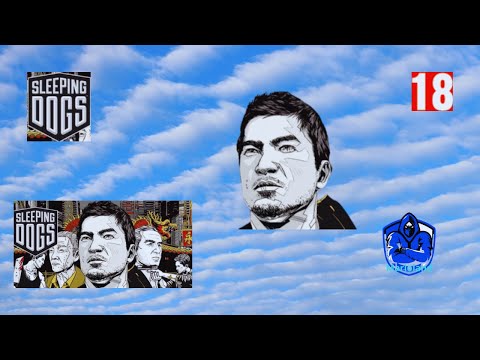 Zagrajmy W Starsze Gry | #1 | Sleeping Dogs