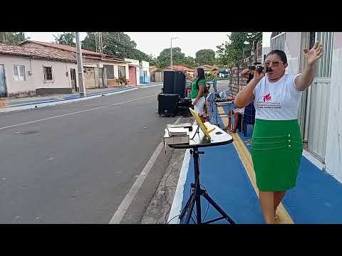 Ediana Pires - Adoração / PortoRico MA