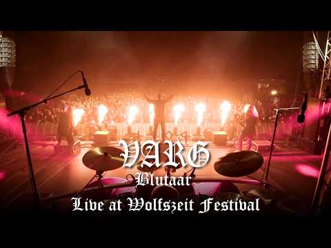 VARG - Blutaar (Live)