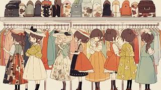 【フリーBGM023】1990年代のデパートの婦人服コーナーで流れている曲【2023.05.30制作】