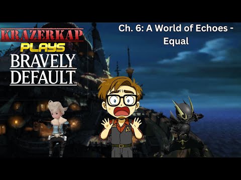 Bravely Default: Ringabel's Secret Revealed (Chapter 6, Pt. 1)