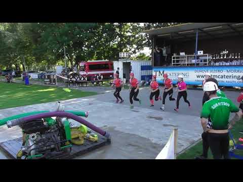 2021 HPL Moravany - SDH Zbožnov ženy 2p