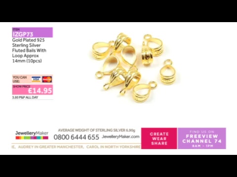 JewelleryMaker LIVE 2/4/19 8AM - 1PM