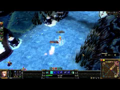 How To Embarrass Kennen - Always Be Janna!