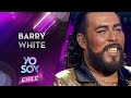 Fernando Carrillo cantó ""Volare" de Barry White en Yo Soy Chile 3