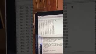 ASCII Table 