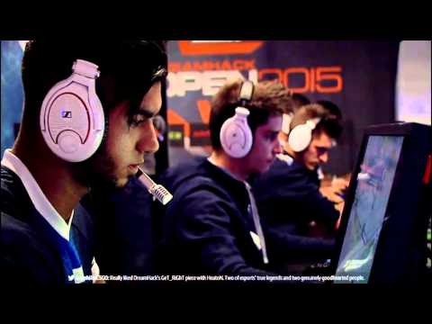 CS:GO - SmithZz going sneakybeakylike vs. NiP @ DH Cluj-Napoca