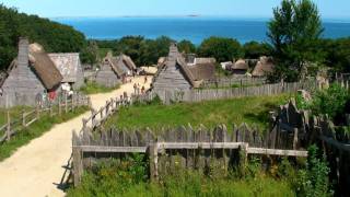 preview picture of video 'Plimoth Plantation'