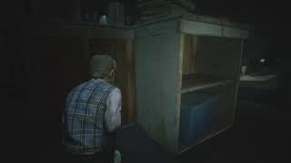 ［RE2］表レオンラスト、クレア裏はじめ