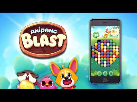 Anipang Blast Video