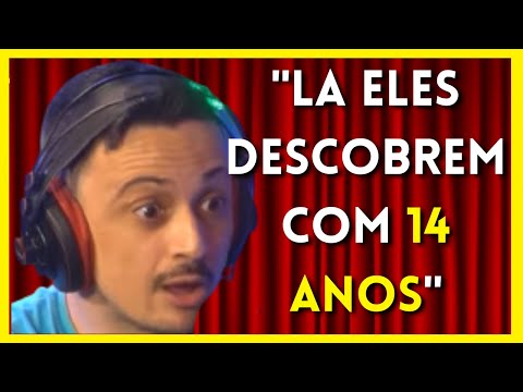 TEM DIFERENÇA ENTRE O TOURETTE BR E O GRINGO? | CORTES INTELIGÊNCIA LTDA