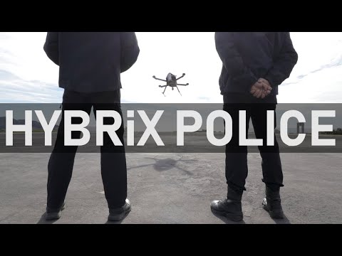 TEASER - PILOT WITH BENIDORM POLICE