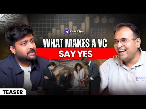 5,000 Startups Later, A VC Reveals What He Actually Looks For