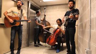 The Avett Brothers Sing, Never Been Alive