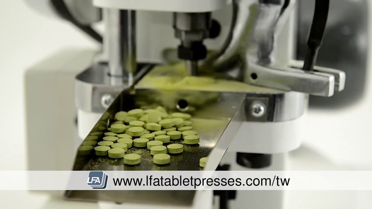 TDP-5台式压片机