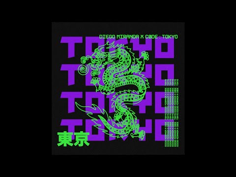 |Future Rave| Diego Miranda & CØDE - Tokyo (Extended Mix)