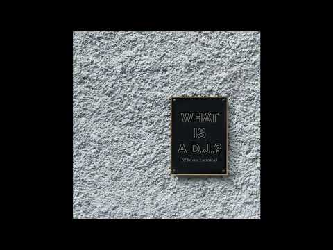 Bogdan Ra -- What is a DJ?