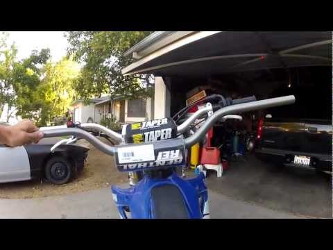Renthal RC High Handlebar Review