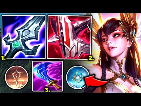 IRELIA TOP IS THE BEST TOPLANER FOR COUNTERING! (AMAZING) - S13 Irelia TOP Gameplay Guide