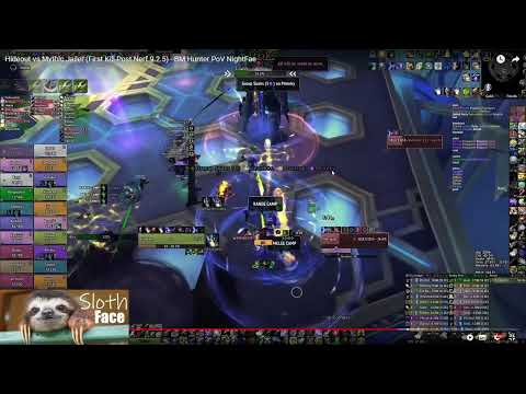 Mythic Jailer Over Explained. Hideout vs Mythic Jailer P3+4 commentary HunterPoV Mansplaining Guide!