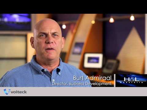 Voiteck Burt Admiraal Testimonial