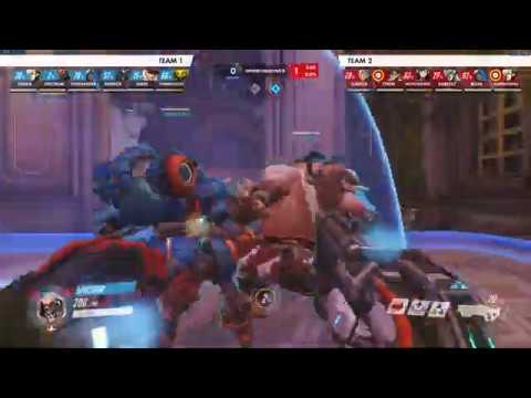 Soldier aimbot and mercy pocket