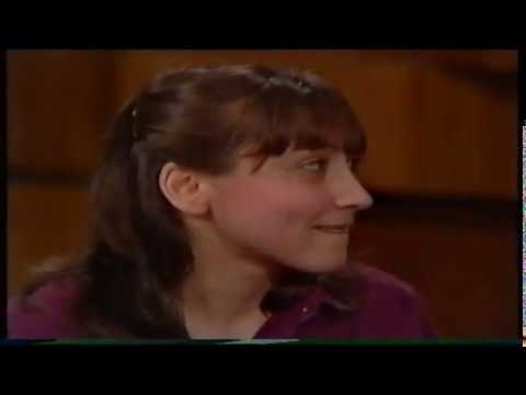 Natasha Tadson - Master Class with Alfred Brendel - Schumann Fantasiestücke Op.12