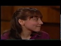 Natasha Tadson - Master Class with Alfred Brendel - Schumann Fantasiestücke Op.12