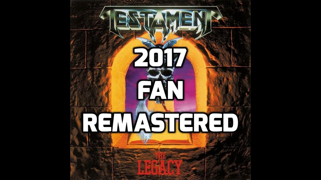 Testament - Over The Wall Guitar pro tab