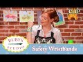 Ruby S Studio Safety Wristbands Kids Crafts