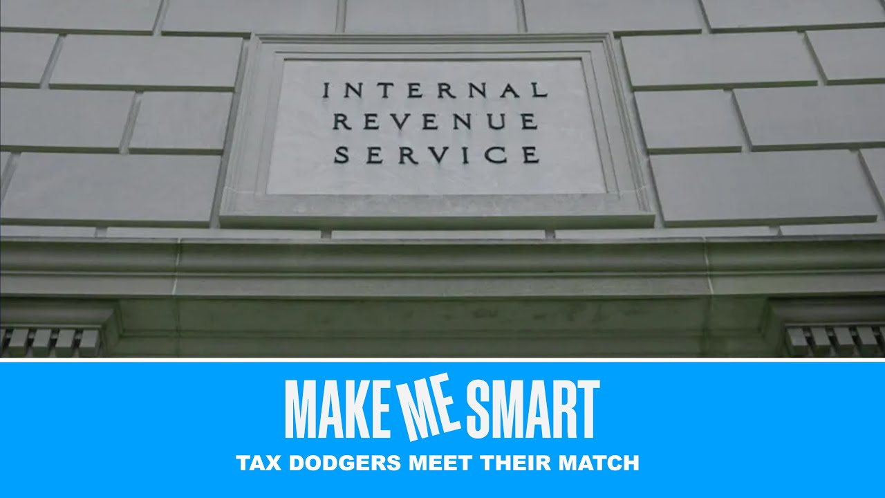 Tax Dodgers Meet Their Match | Economics on Tap | Make Me Smart Livestream