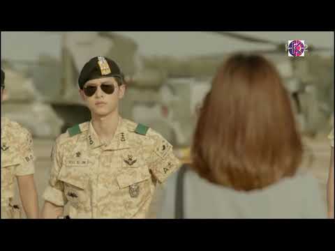 Descendant of the Sun..Mad clown..once again..