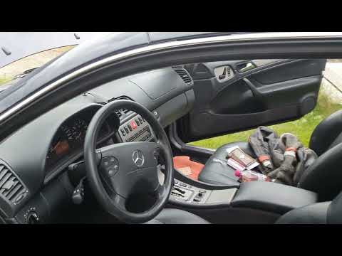 MERCEDES-BENZ CLK 430 V8 (W208 Facelift, 2000)