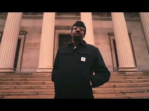BUB ROCK - GRIEF (PROD. BY CHUCK CROSS) VIDEO SHOT BY THEOREMATIC