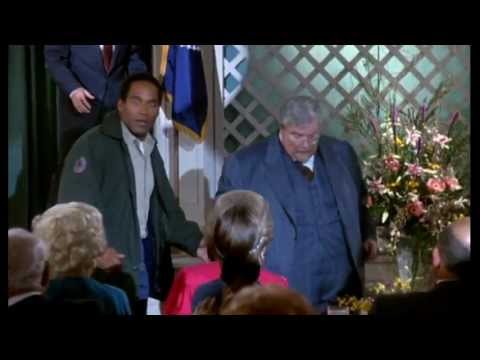 The Naked Gun 2½: The Smell of Fear: It's a miracle.