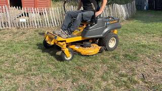Corta-relva Cub Cadet RZT | Imagem 4 - Agroline