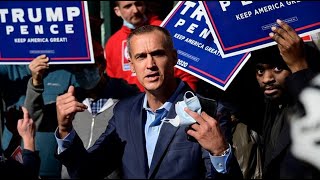 PFL-Praying for America LIVE! With Special Guest Mr. Corey Lewandowski, 9/23/21