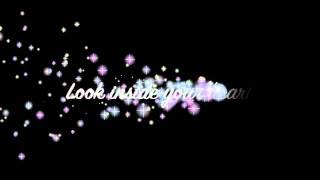 Juliet Lyons ft. Tropix - The Innocent (Lyrics on screen)