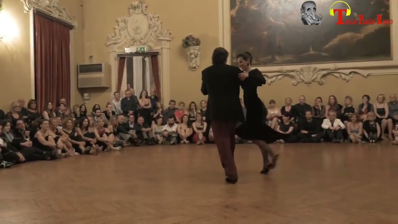 AMOR Y CELOS Juan D'Arienzo Ballano: Pablo Veron - Cecilia Capello