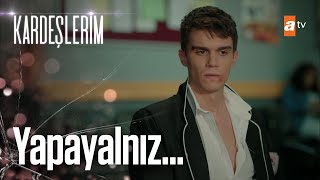 Kaan karakolda! - Kardeşlerim 28. Bölüm
