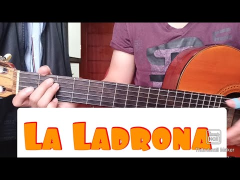 La ladrona - Diego Verdaguer