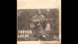 Trevor Lucas - Cocain Blues