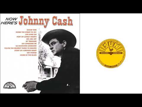 Now Heres Johnny Cash - Johnny Cash