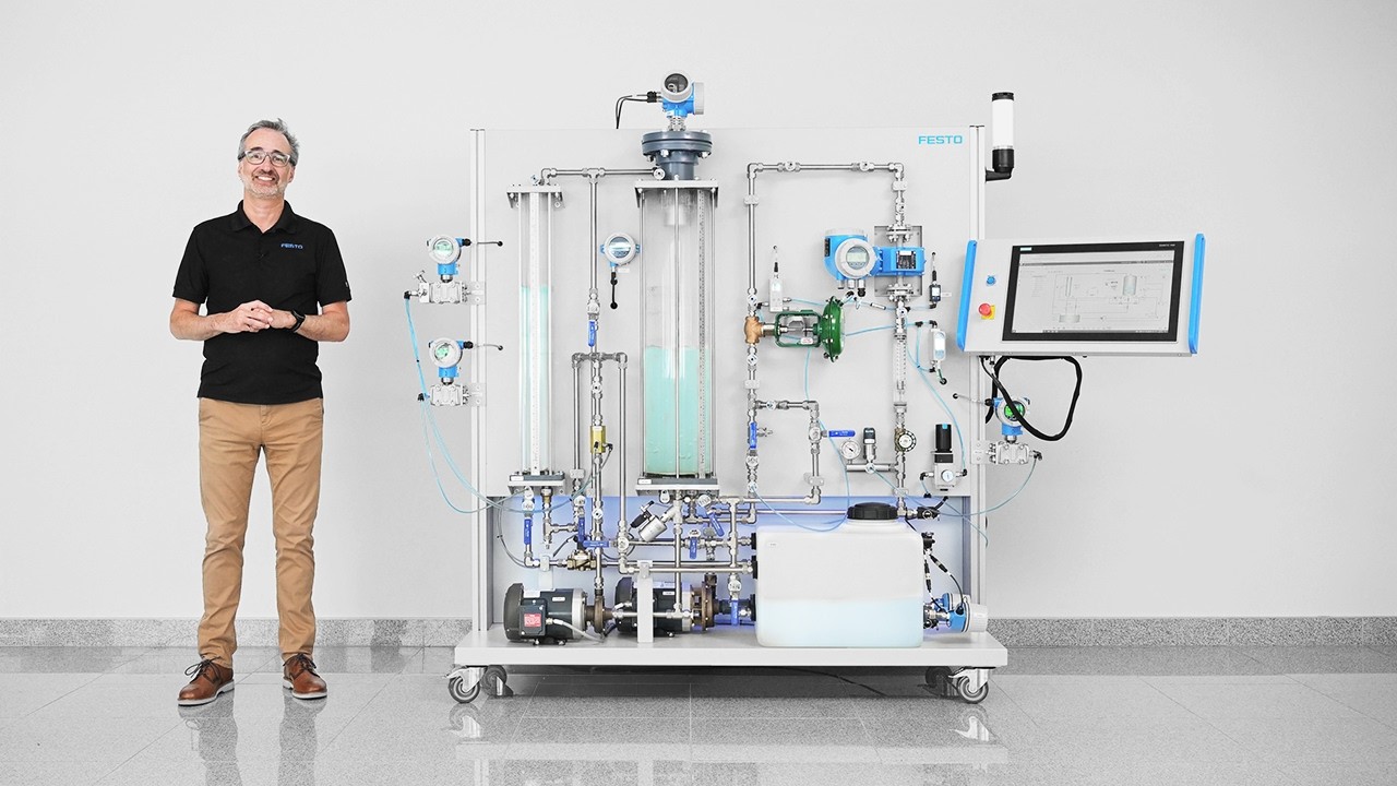 DCS Learning System - SIMATIC PCS neo | Complete Presentation