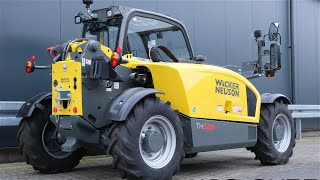 Wacker Neuson TH522 | 45KW | Klima | NEW cargadora telesc&oacute;pica | Imagen 4 - Machineryline