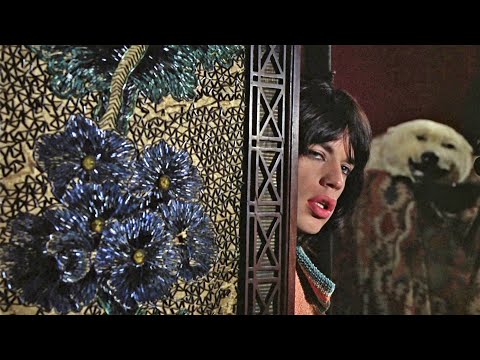 PERFORMANCE (1970) Clip - Mick Jagger & James Fox
