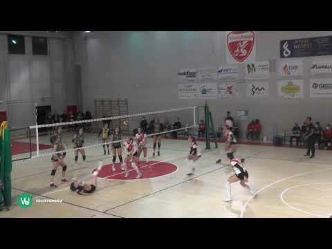 3M Perugia -Toscana Garden Nottolini Lucca 3-2 27112021