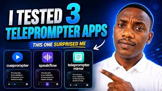 Stop Forgetting Your Script: Best FREE Teleprompter Apps for 2026